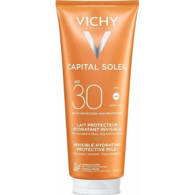 VICHY Capital Soleil Invisible Hydrating Protective Milk SPF30 - mlecz