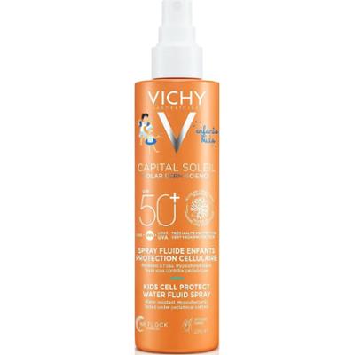VICHY Capital Soleil Capital Soleil Kids Cell Protect UV spray SPF50+