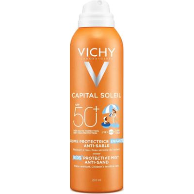 VICHY Capital Soleil Kids Protective Mist Anti-sand SPF50+ 200 ml
