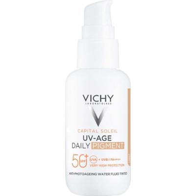 VICHY Capital Soleil Capital Soleil Uv-age Daily Pigment Light SPF50+