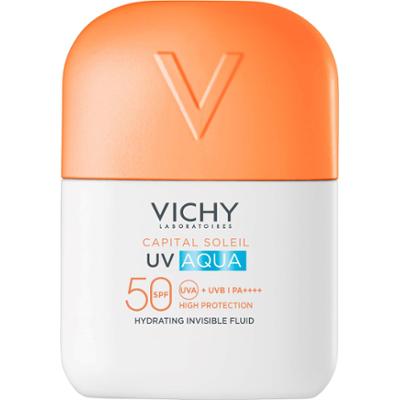 VICHY Daily UV Capital Soleil UV-aqua Hydrating Invisible Fluid SPF50