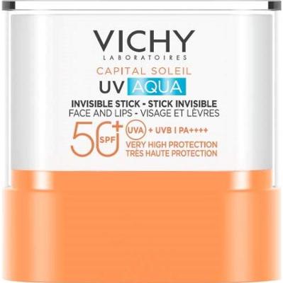 VICHY Daily UV Capital Soleil Uv-aqua Hydrating Invisible Stick SPF50+