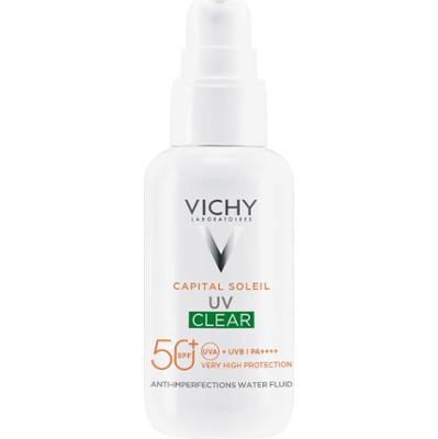 VICHY Capital Soleil Capital Soleil UV Clear SPF50+ 40 ml - krem do tw