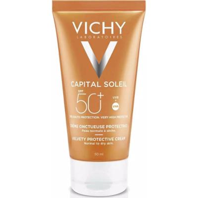 VICHY Capital Soleil Capital Soleil Velvety Protective Cream SPF50+ 50