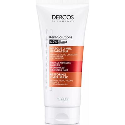 VICHY Dercos Technique Kera-Solutions 2 Min. Mask 200 ml 200 szt.