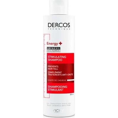 VICHY Dercos Technique Energy+ Stimulating Shampoo 200 ml