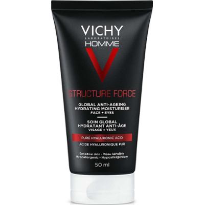 VICHY Homme Homme Structure Force - Krem do twarzy  50 ml