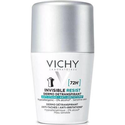 VICHY Invisible Resist 72H Anti-Stain Roll-On 50 ml 50 ml