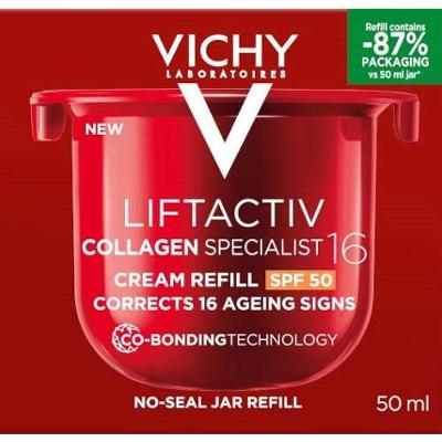 VICHY Lift Collagen Specialist 16 Day Cream SPF 50 Refill