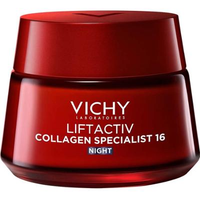 VICHY Liftactiv Collagen Specialist 16 Night 50 ml