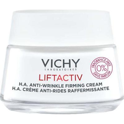 VICHY Liftactiv  H.A. Day Cream Fragrance Free - krem przeciwzmarszczk