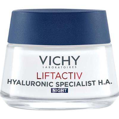 VICHY Liftactiv   H.A. Night Cream 50 ml 50 ml