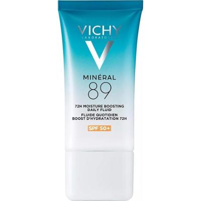 VICHY Mineral 89 72H Moisture Boosting Daily Uv-Fluid 50 ml