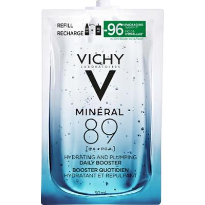 VICHY Minéral 89 Booster Refill 50 szt.