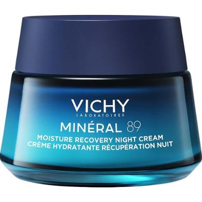 VICHY Minéral 89 Moisture Recovery Night Cream 50 ml