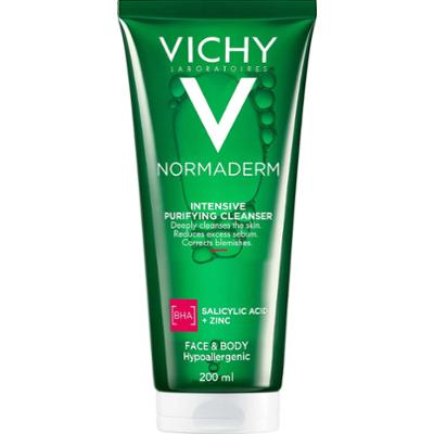 VICHY Normaderm Intensive Purifying Cleanser 200 ml 200 ml