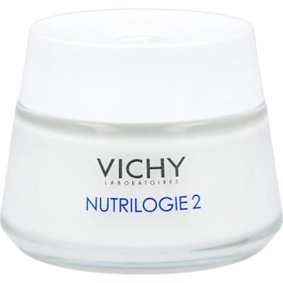 VICHY Nutrilogie 2 Day Cream for Very Dry Skin 50 ml