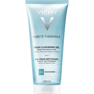 VICHY Pureté Thermale Fresh Cleansing Gel 200 ml