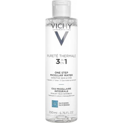 VICHY Pureté Thermale 3-in-1 One Step Micellar Water 200 ml 200 ml