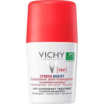 VICHY Intensywny antyperspirant - kuracja przeciw poceniu się