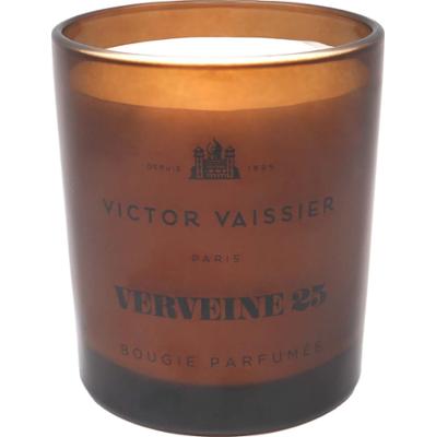 Victor Vaissier Bougie Parfumée Scented Candle Verveine 25 220 g