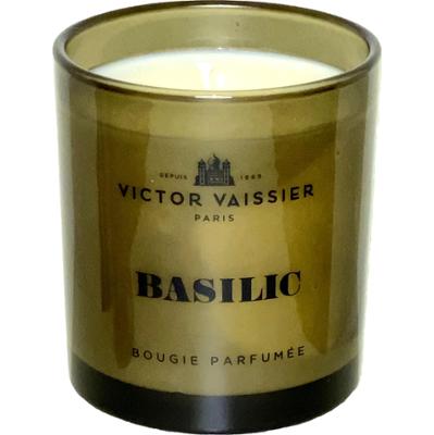 Victor Vaissier Basilic Bougie Parfumée 220 g