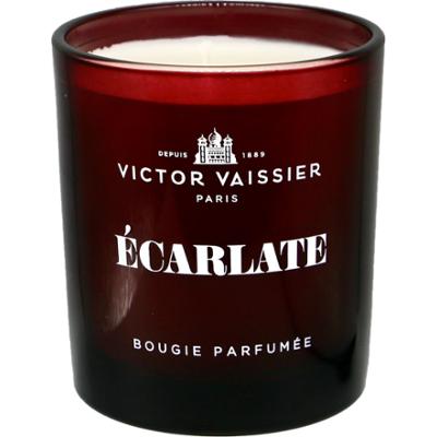 Victor Vaissier Écarlate Bougie Parfumée 220 g