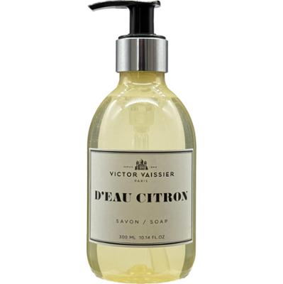 Victor Vaissier Savon Liquid Soap D'eau Citron 300 ml