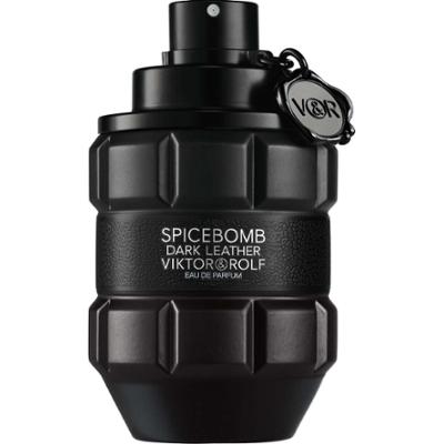 Viktor & Rolf Spicebomb Black Leather Eau De Parfum 90 ml