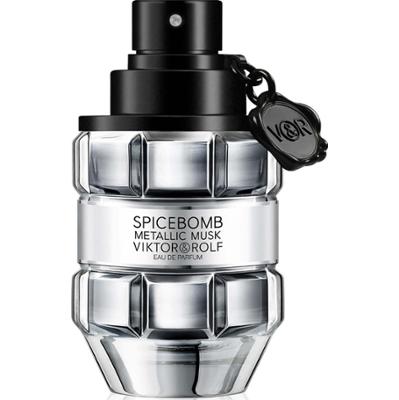 Viktor & Rolf Spicebomb Metallic Musk Eau de Parfum 50 ml