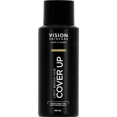 Vision Haircare Farba do włosów w sprayu 100ml Ljusbrun