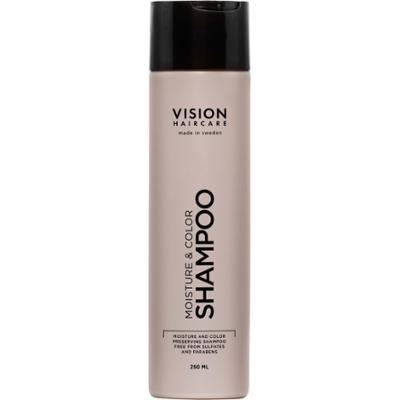 Vision Haircare Moisture & Color Shampoo 250 ml