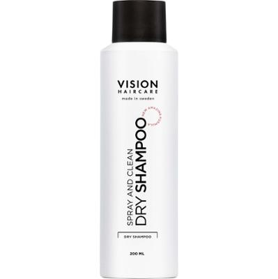 Vision Haircare Suchy szampon do włosów 200ml 200 ml