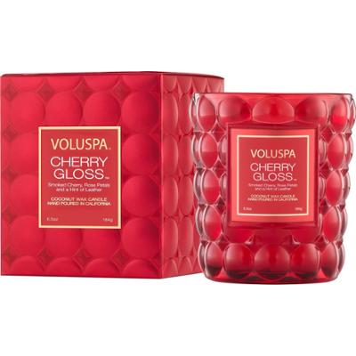 Voluspa Capsule Collection Classic Candle Cherry Gloss 184 g