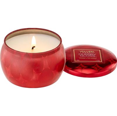 Voluspa Capsule Collection Minitin Candle Cherry Gloss 113 g