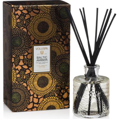 Voluspa Baltic Amber Japonica Reed Diffuser 100 ml