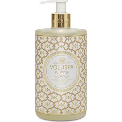 Voluspa Suede Blanc Hand Wash 450 ml