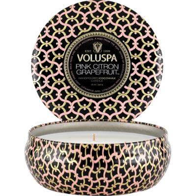 Voluspa Pink Citron Grapefruit Świeca zapachowa