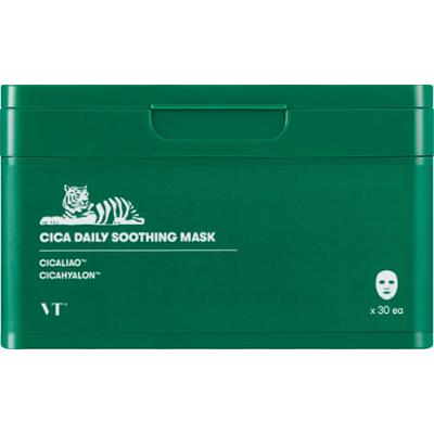 VT Cosmetics Cica Daily Soothing Mask 30 pcs