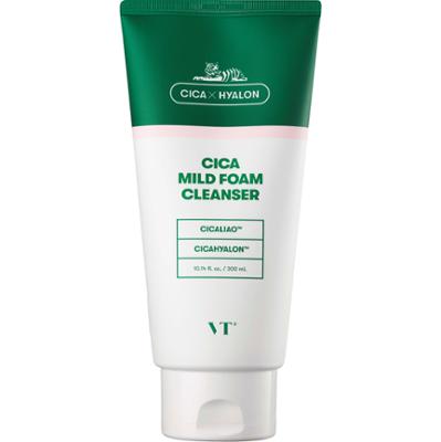 VT Cosmetics Cica Mild Foam Cleanser 300 ml