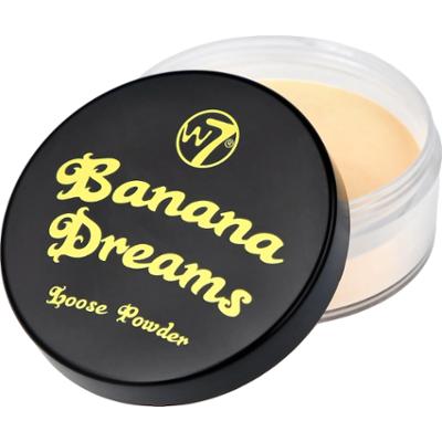 W7 Loose Powder Banana Dreams