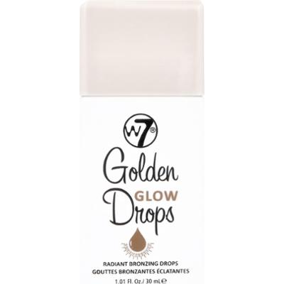 W7 Golden Glow Drops 30 ml