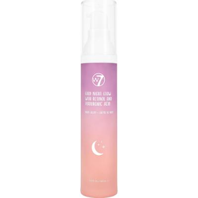 W7 Good Night Glow Night Cream