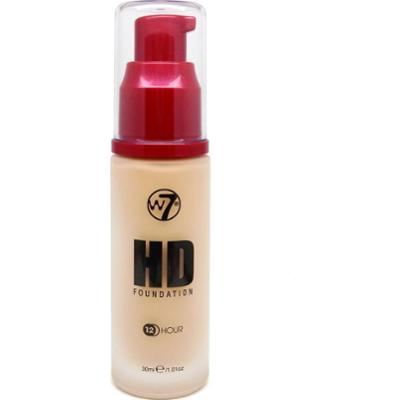 W7 HD Foundation - Buff