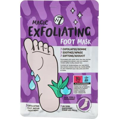 W7 Magic Exfoliating Foot Mask