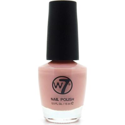 W7 Nail Polish 139 Nude