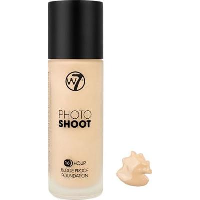 W7 PhotoShoot - Sand Beige