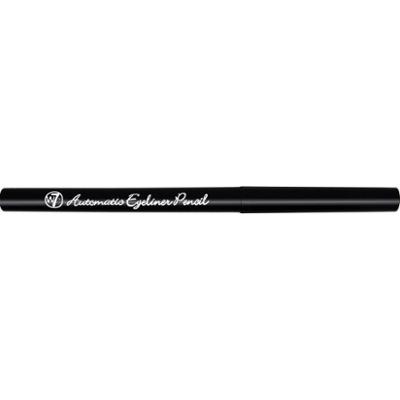 W7 Propelling Eye Pencil Black