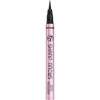 W7 Sharp Brows Precision Eyebrow Ink Pen