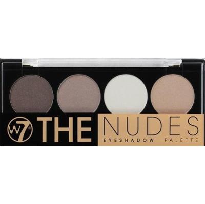W7 The Nudes Eyeshadow Palette